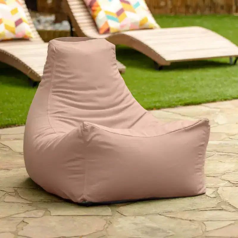 Jaxx Juniper Outdoor Bean Bag Patio Chair & Poolside Lounge
