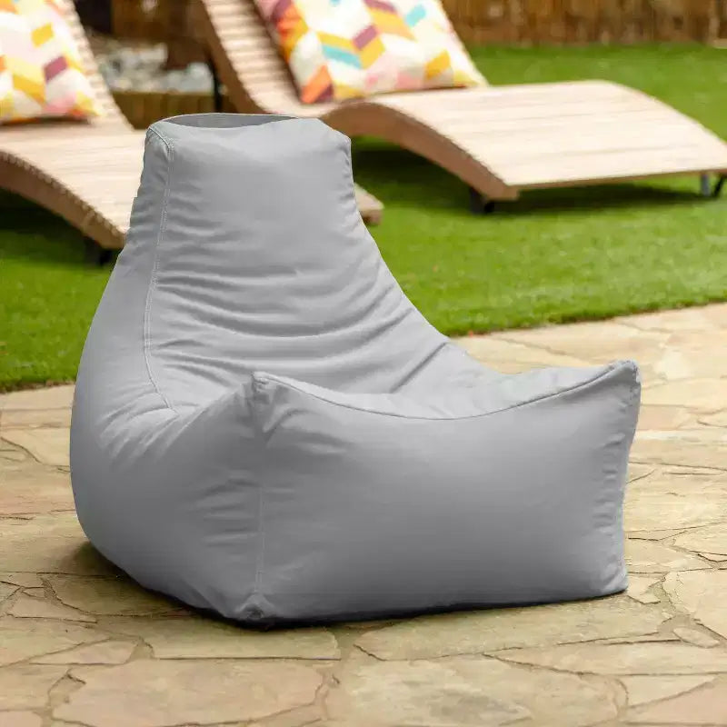 Jaxx Juniper Outdoor Bean Bag Patio Chair & Poolside Lounge