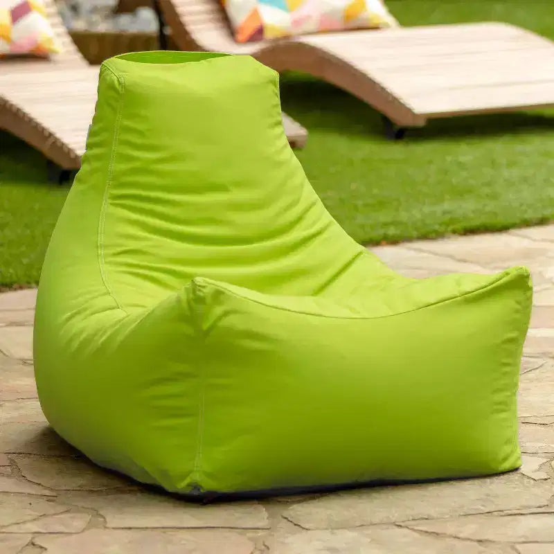 Jaxx Juniper Outdoor Bean Bag Patio Chair & Poolside Lounge