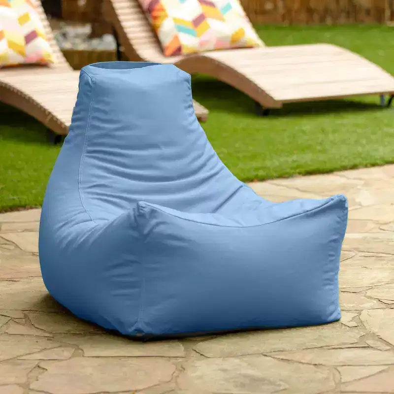 Jaxx Juniper Outdoor Bean Bag Patio Chair & Poolside Lounge