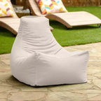 Jaxx Juniper Outdoor Bean Bag Patio Chair & Poolside Lounge