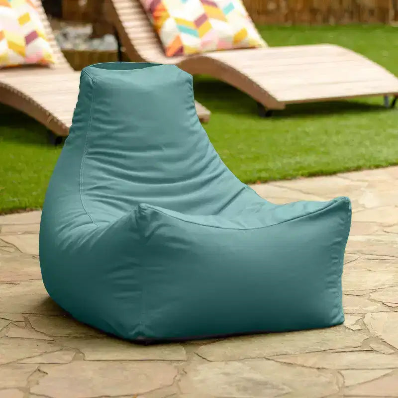 Jaxx Juniper Outdoor Bean Bag Patio Chair & Poolside Lounge