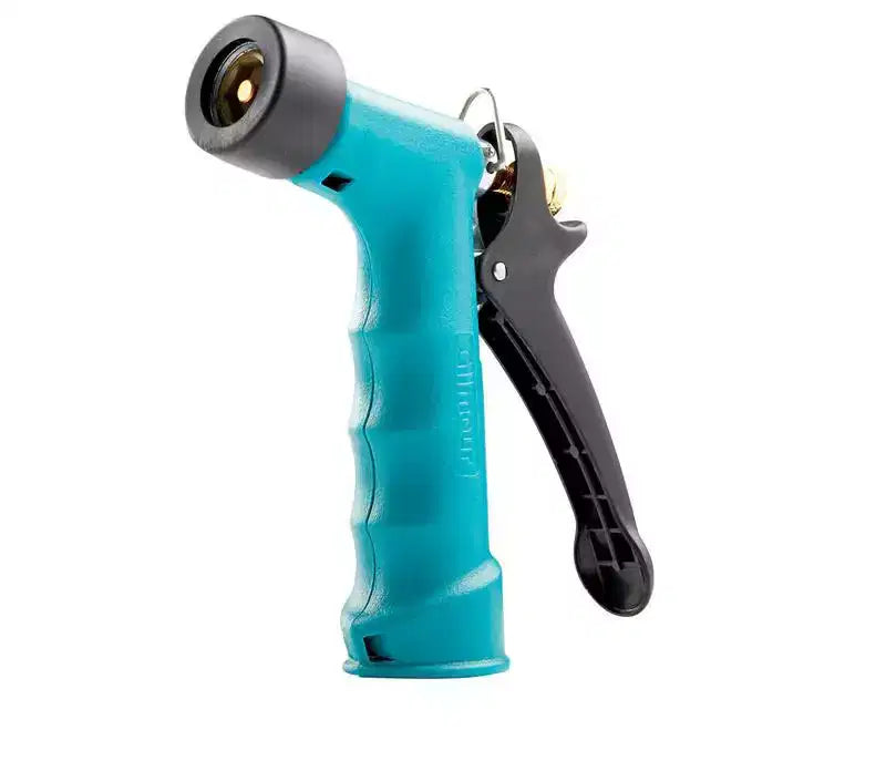 Gilmour 2 Pattern Adjustable Shower and Stream Metal Cleaning Nozzle
