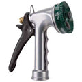 HomePlus 5 Pattern Adjustable Multi-Pattern Metal Hose Nozzle (Case of 10)