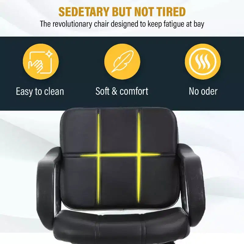 BestMassage Barber Chair Professional Salon Chair Heavy-Duty Hydraulic Pump with Swivel Base