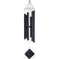 Music of the Spheres Pentatonic Mezzo, Small-Medium Handcrafted, Precision Tuned, Weather Resistant Unique Outdoor Wind Chime, 38