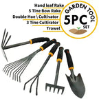 Centurion Hammerstone Garden Tools (Set of 5)