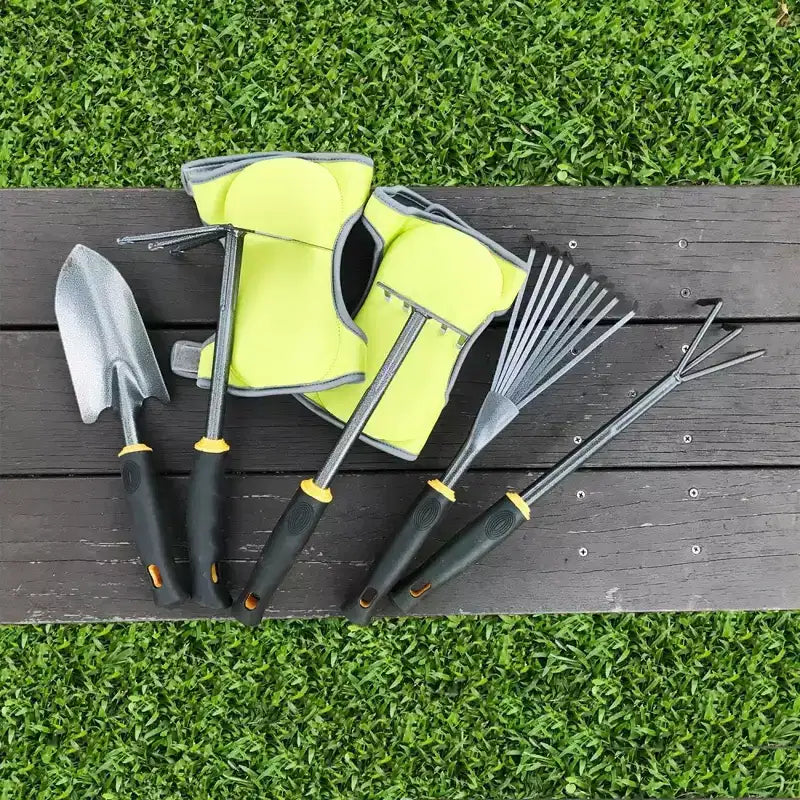 Centurion Hammerstone Garden Tools (Set of 5)