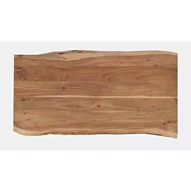 Jofran,Nature'S Edge 52 Solid Acacia Counter Height Dining Table