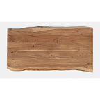 Jofran,Nature'S Edge 52 Solid Acacia Counter Height Dining Table