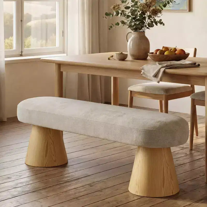 Christopher Knight Home Ofra Modern Muti-functional Upholstered Dining Bench