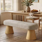 Christopher Knight Home Ofra Modern Muti-functional Upholstered Dining Bench