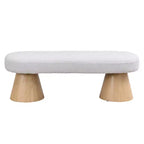 Christopher Knight Home Ofra Modern Muti-functional Upholstered Dining Bench
