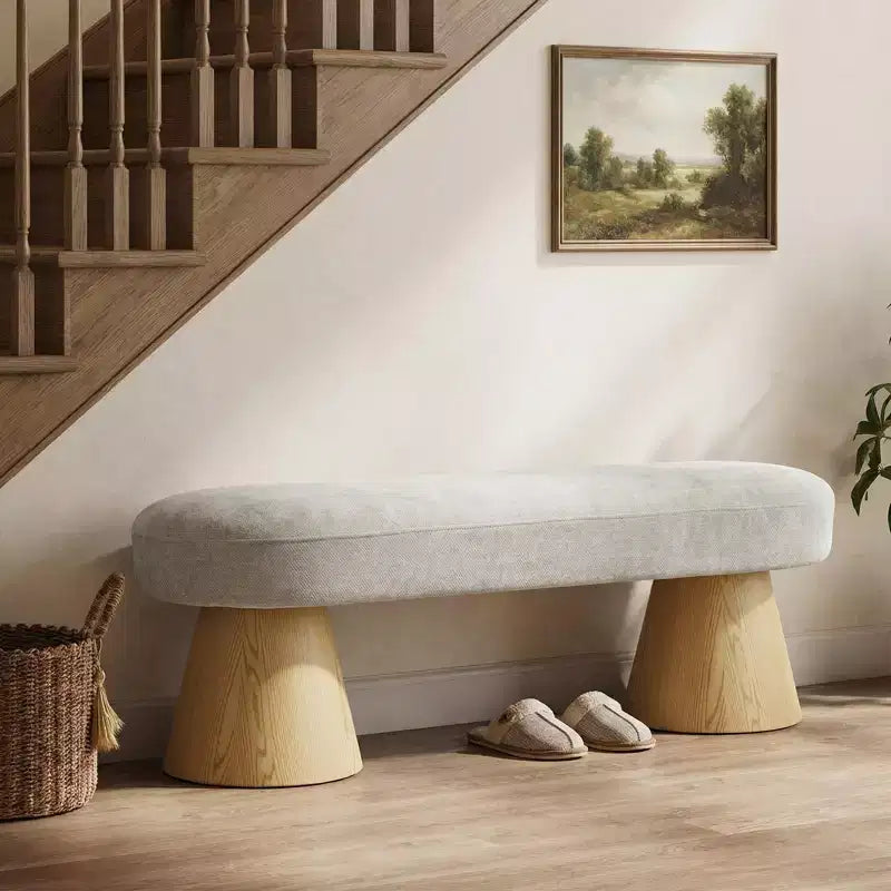 Christopher Knight Home Ofra Modern Muti-functional Upholstered Dining Bench