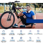 Electric Bike for Adults with Removable Battery,26 x 4.0 Fat Tires,7-Speed E-Bike for Off-Road Adventures,Max Range of 50 Miles