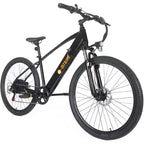 Electric Bike for Adults with Removable Battery,26 x 4.0 Fat Tires,7-Speed E-Bike for Off-Road Adventures,Max Range of 50 Miles
