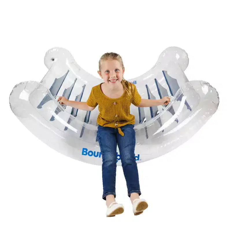 Bouncyband Calming and Fun Sensory Rocker