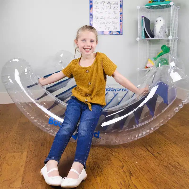 Bouncyband Calming and Fun Sensory Rocker