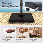 Captiva Designs Umbrella Base