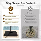 Captiva Designs Umbrella Base