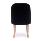 WestinTrends Genevieve Mid-Century Modern Upholstered Boucle Dining Chair (Set of 6)