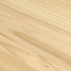 Plank+Beam Solid Wood Classic 3-Drawer Solid Wood Dresser, Small Dresser for Bedroom, Chest of Drawers