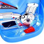 Costway 3 Wheel Kids Ride On Motorcycle 6V Battery Powered Electric Toy Power Bicycle