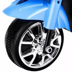 Costway 3 Wheel Kids Ride On Motorcycle 6V Battery Powered Electric Toy Power Bicycle