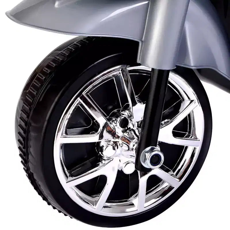 Costway 3 Wheel Kids Ride On Motorcycle 6V Battery Powered Electric Toy Power Bicycle