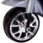 Costway 3 Wheel Kids Ride On Motorcycle 6V Battery Powered Electric Toy Power Bicycle