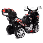 Costway 3 Wheel Kids Ride On Motorcycle 6V Battery Powered Electric Toy Power Bicycle