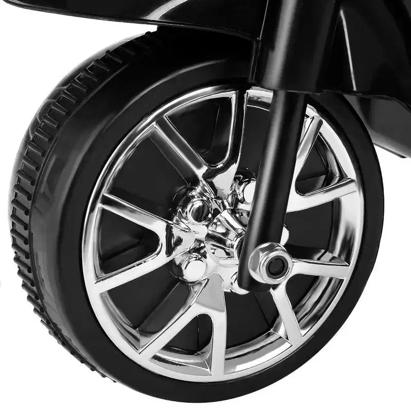 Costway 3 Wheel Kids Ride On Motorcycle 6V Battery Powered Electric Toy Power Bicycle