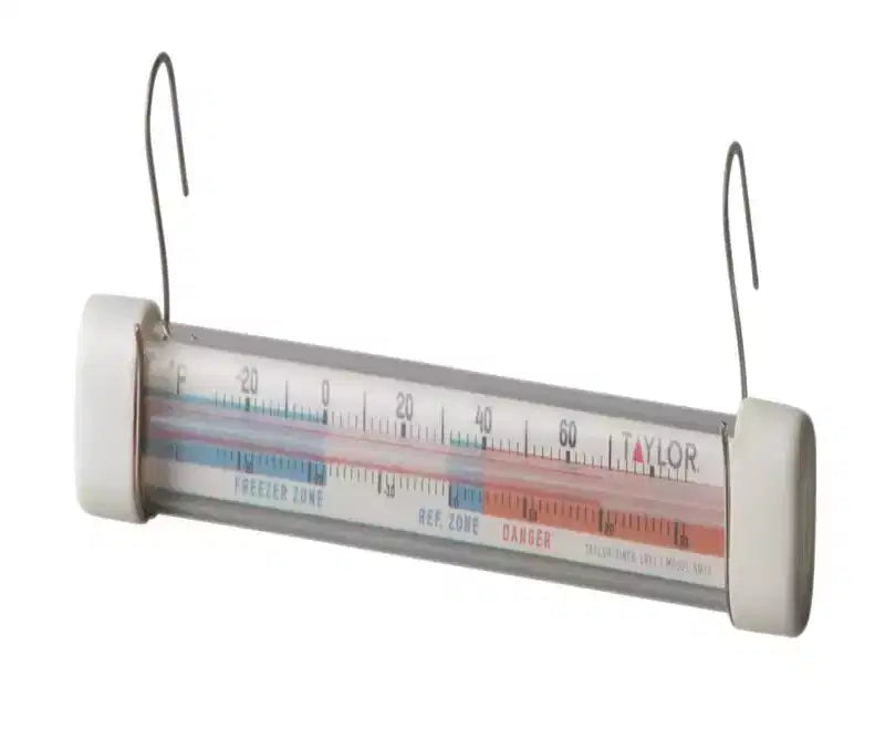 Taylor Instant Read Analog Freezer/Refrigerator Thermometer