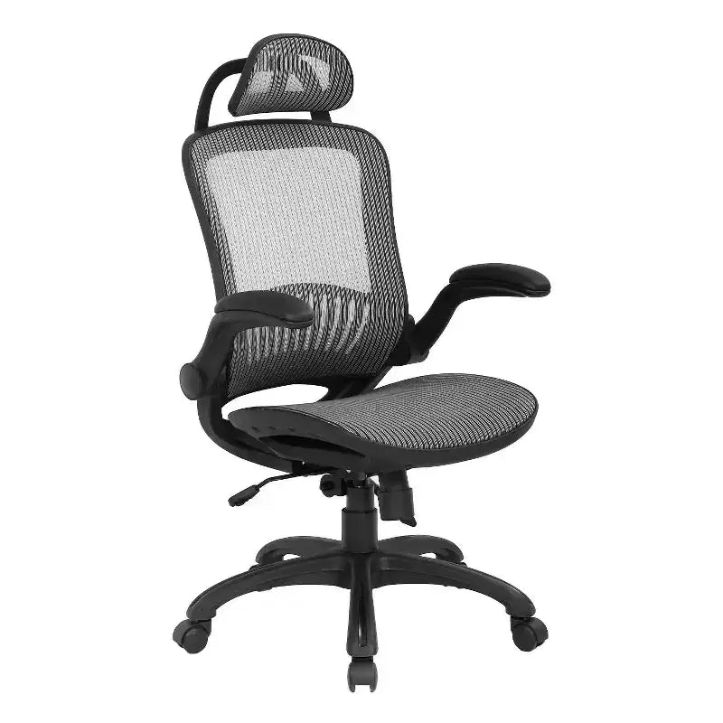 BestMassage Office Chair Computer Chair Executive Chair with High Back
