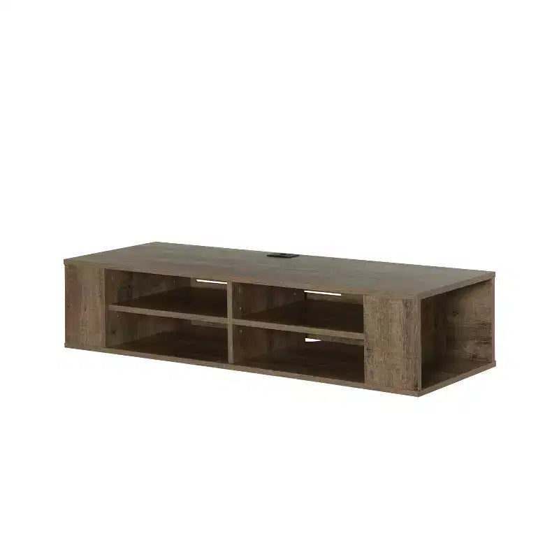 HomeStock Wall Mounted Media Audio/Video Console