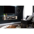 HomeStock Wall Mounted Media Audio/Video Console