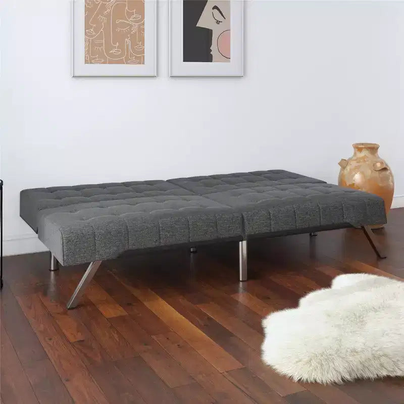 DHP Emily Convertible Futon