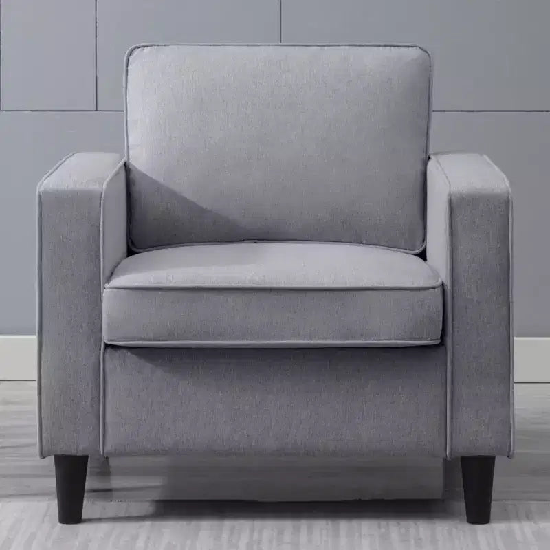 Mjkone Modern Single Sofa Chair for Living Room