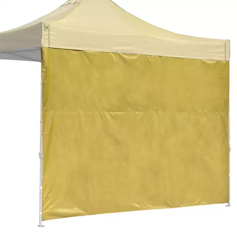 InstaHibit Universal Sidewall UV50+ Fit 10x10 Ft Pop up Canopy 1 Piece Party