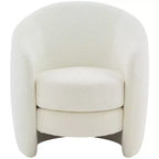 Danianna Boucle Accent Chair - SFV4803 - Safavieh Couture