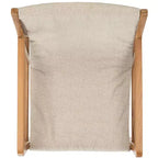 Osmond Linen Sling Chair - SFV9024 - Safavieh Couture