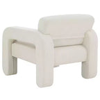 Petey Corduroy Accent Chair - SFV5109 - Safavieh Couture