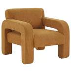 Petey Corduroy Accent Chair - SFV5109 - Safavieh Couture