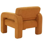Petey Corduroy Accent Chair - SFV5109 - Safavieh Couture