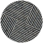 Harlon Round Stool - STL1803 - Safavieh