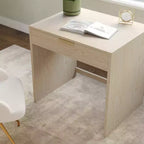 Martha Stewart Kayden Home Office Modular Single-Drawer Desk