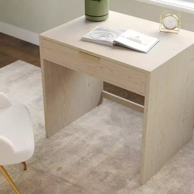Martha Stewart Kayden Home Office Modular Single-Drawer Desk
