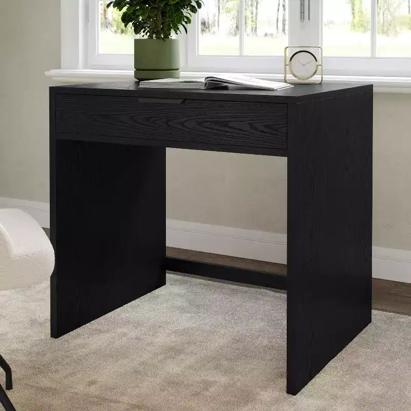 Martha Stewart Kayden Home Office Modular Single-Drawer Desk