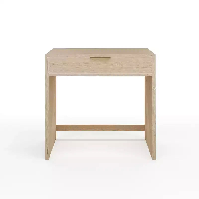 Martha Stewart Kayden Home Office Modular Single-Drawer Desk