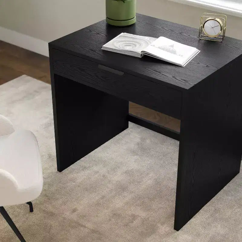 Martha Stewart Kayden Home Office Modular Single-Drawer Desk